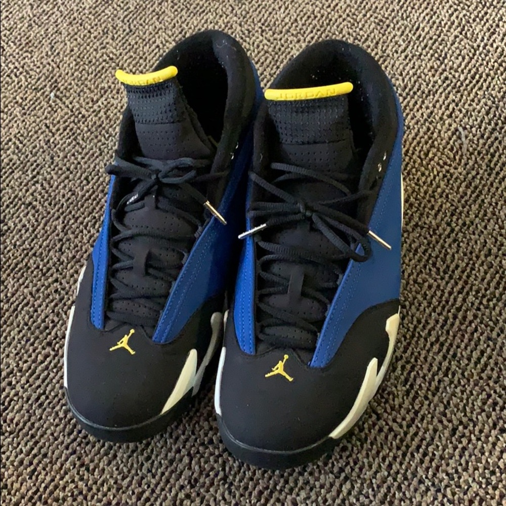Air Jordan 14s